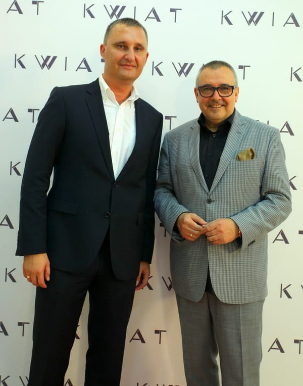 Модно ревю с очила KWIAT